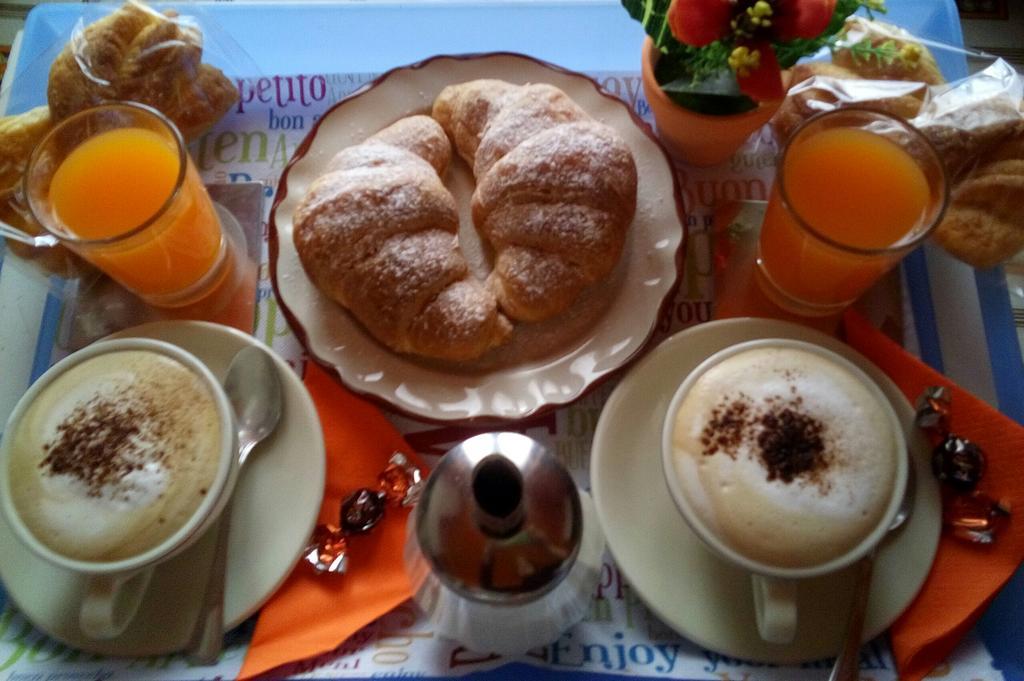 B&B La Cubanina ローマ エクステリア 写真