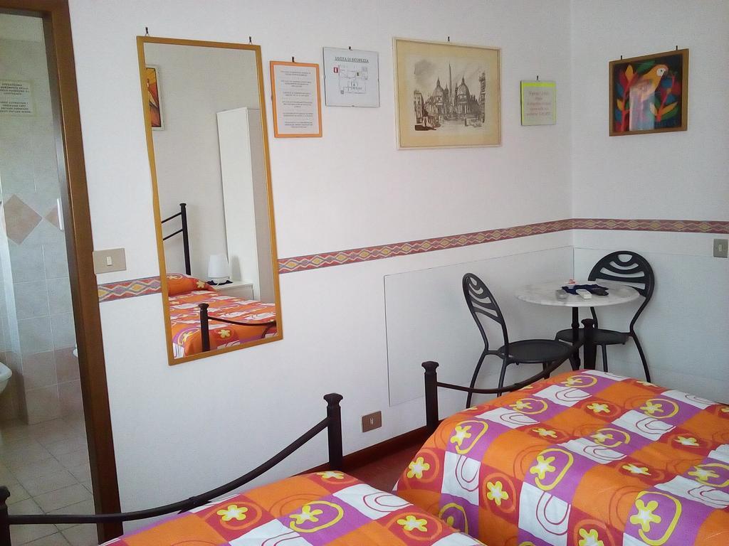 B&B La Cubanina ローマ エクステリア 写真